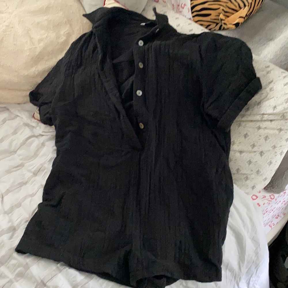 Zara Romper